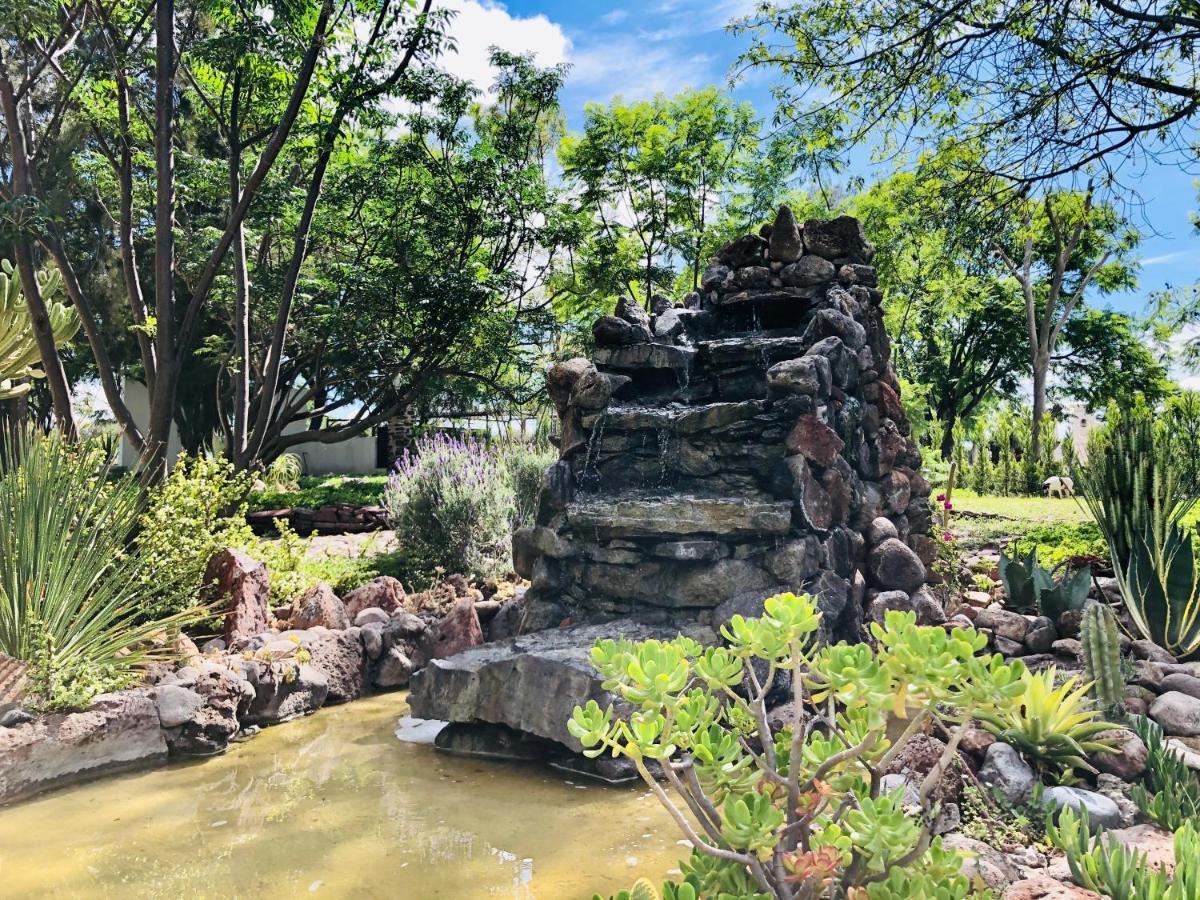 Club Vergel Resort Bernal Exterior photo