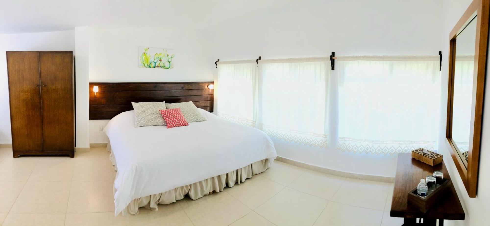 Club Vergel Resort Bernal Exterior photo
