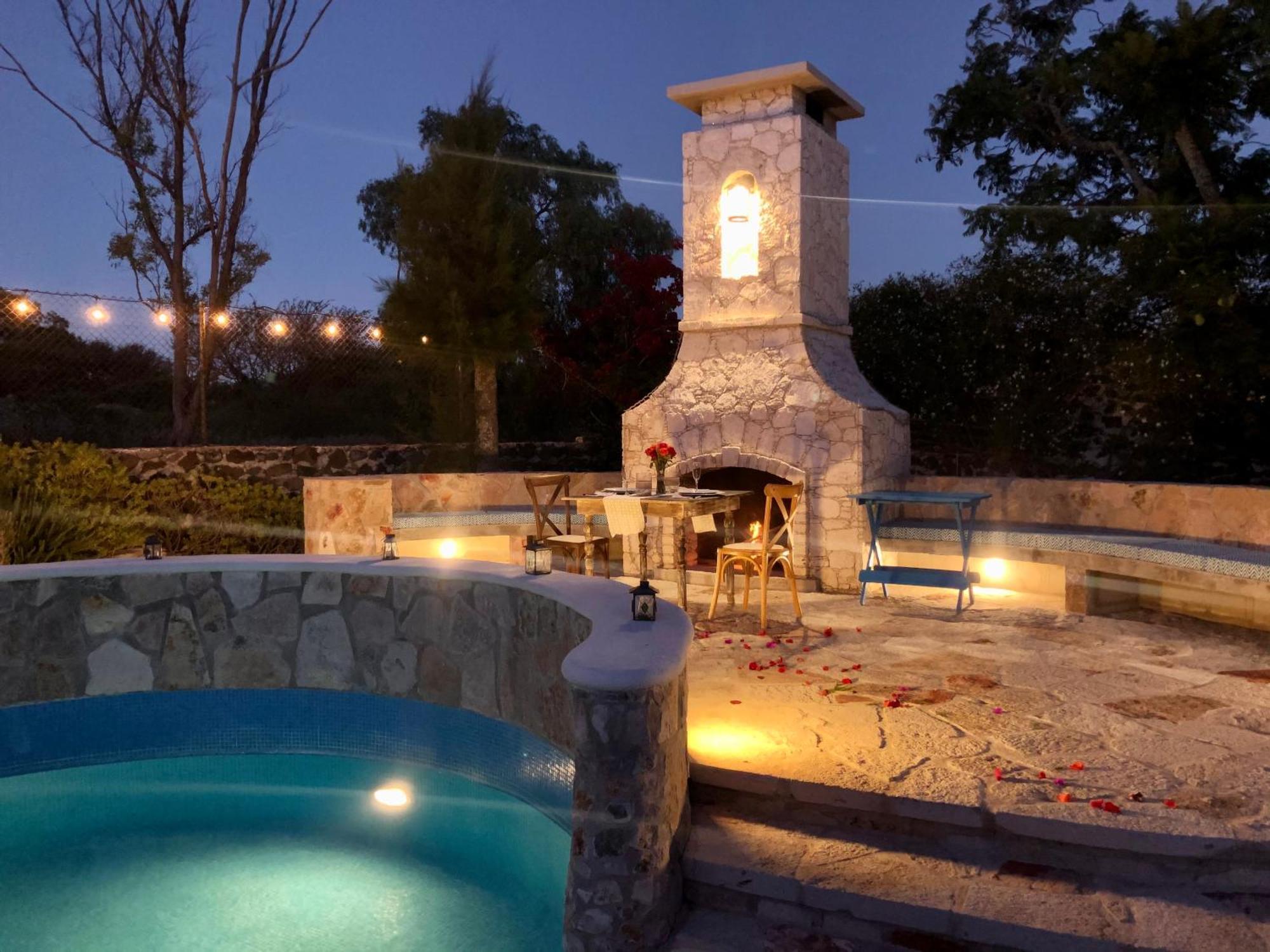 Club Vergel Resort Bernal Exterior photo