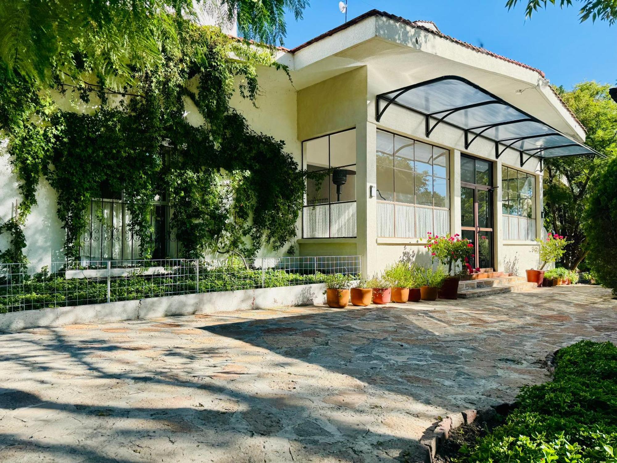 Club Vergel Resort Bernal Exterior photo