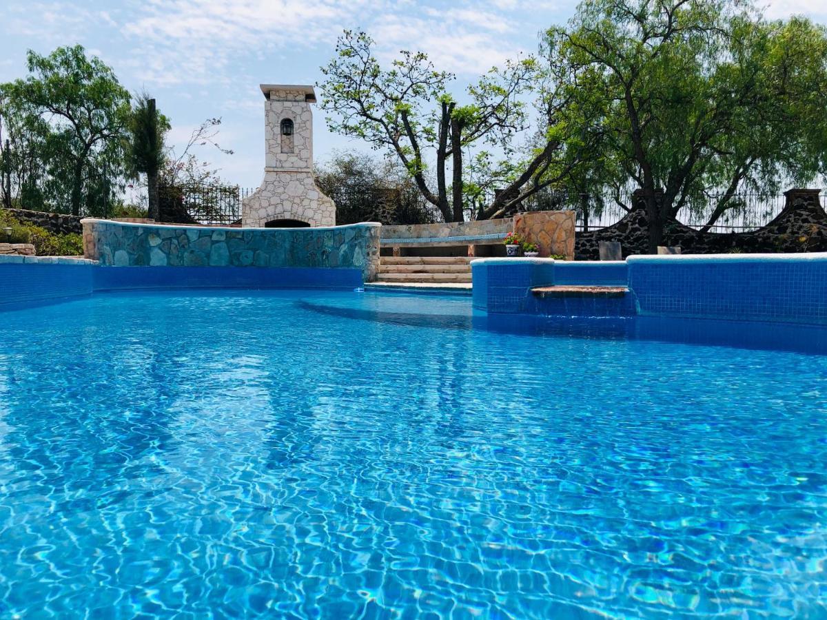 Club Vergel Resort Bernal Exterior photo