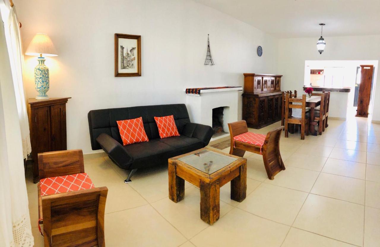Club Vergel Resort Bernal Exterior photo